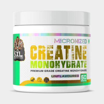 CREATINE MONOHYDRATE