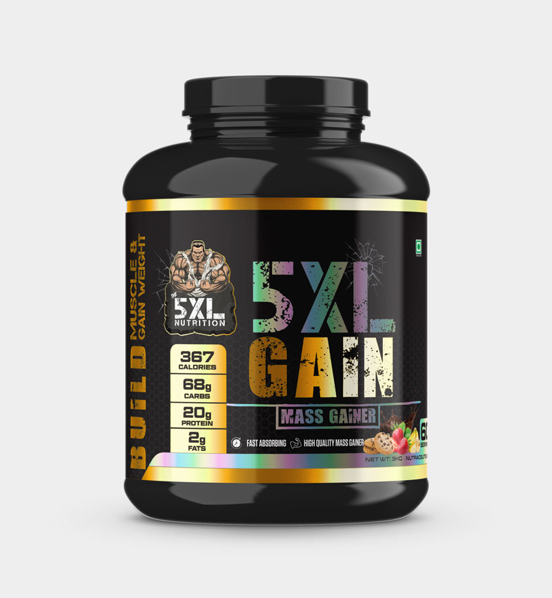 5XL GAIN