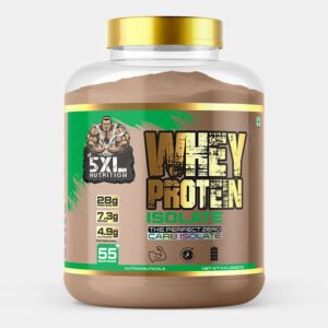 WHEY PROTEIN ISOLATE
