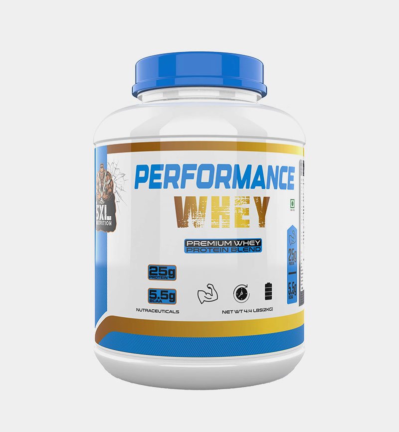 How Much Protein Is in 1 Serving of Performance Whey?
