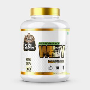 PERFORMANCE WHEY PROTEIN