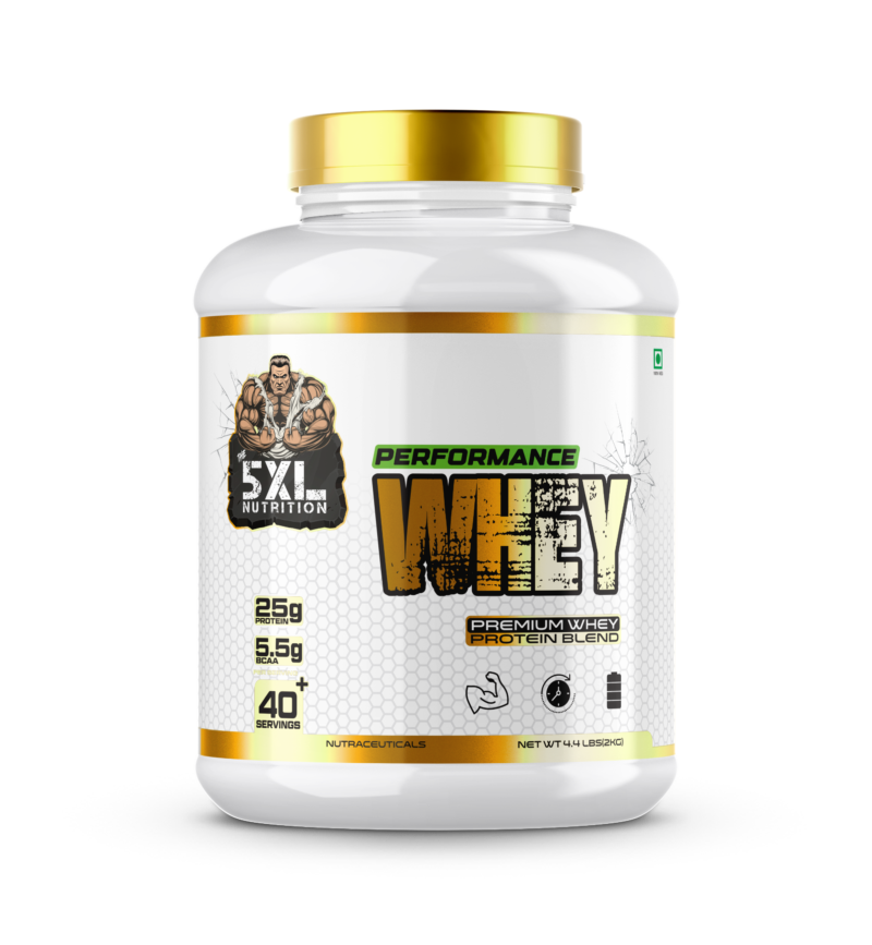 PERFORMANCE WHEY PROTEIN