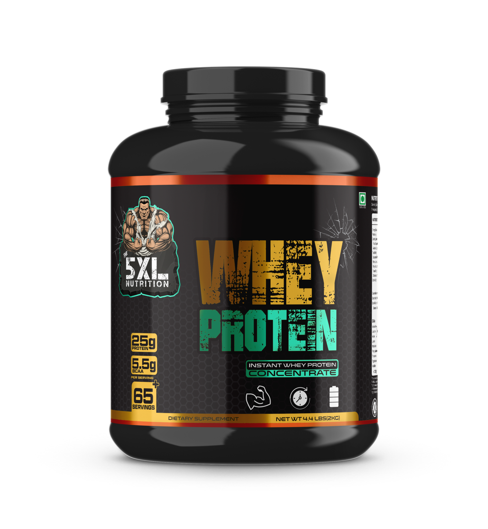 WHEY PROTEIN CONCENTRATE