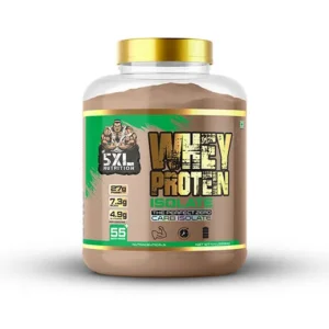 100% Whey Protein Isolate | 27g Protein Per Scoop | 2Kg