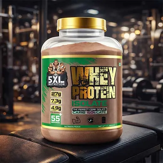 100% Whey Protein Isolate | 27g Protein Per Scoop | 2Kg - Image 5