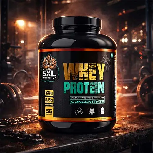100% Whey Protein Concentrate | 25g Protein Per Scoop - Image 6