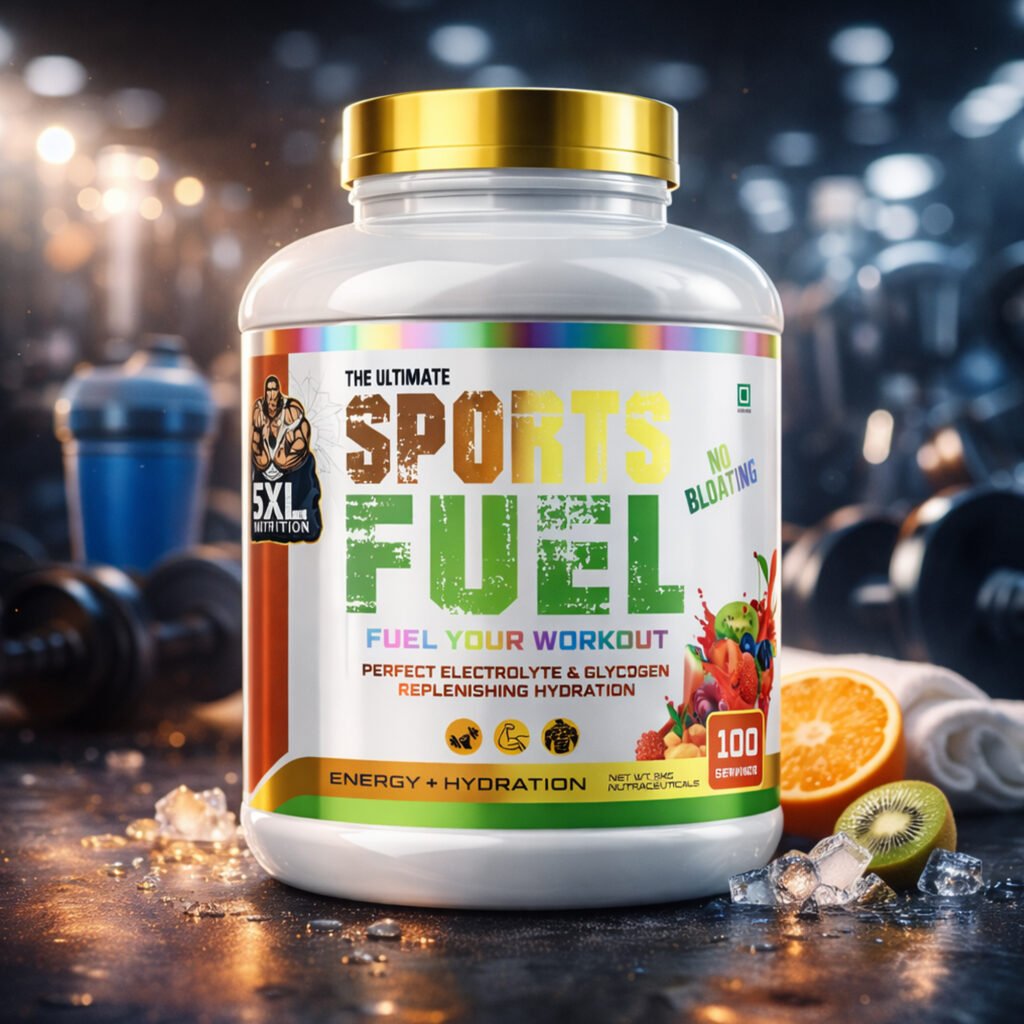 Best Pre Workout Energy & Hydration Formula