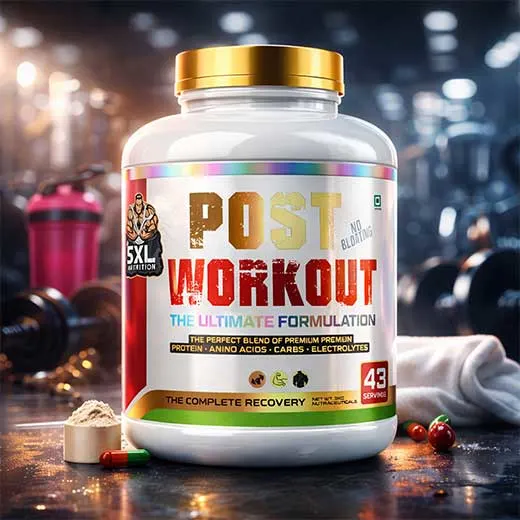 Post Workout | Faster Muscle Recovery & Refuel | 3kg - Image 5