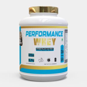 PERFORMANCE WHEY PROTEIN