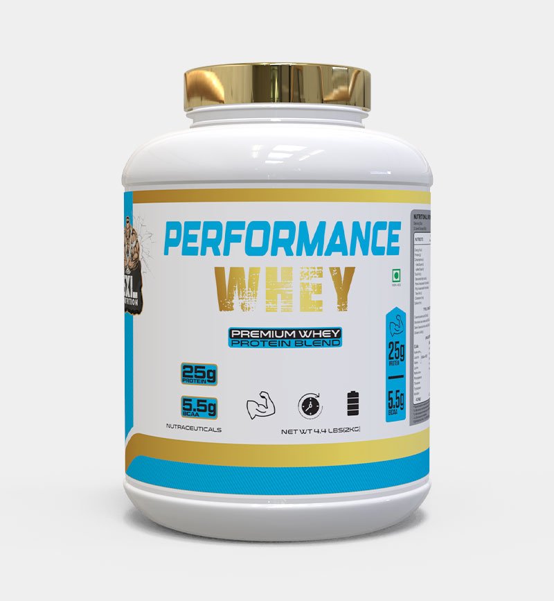 100% Natural Whey Protein Performance: What It Really Means