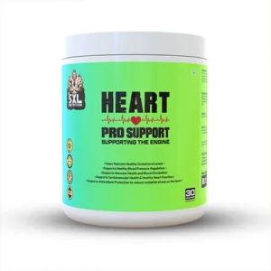 best heart health supplement in india
