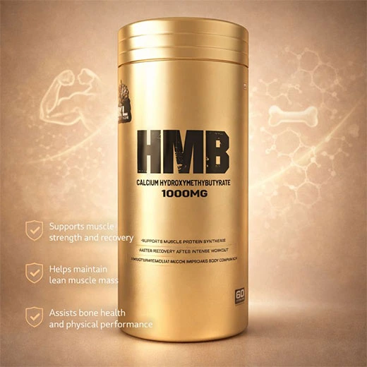 hmb for muscle recovery after workout
