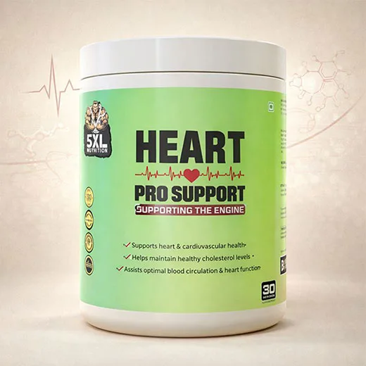 Heart Pro Support | Advanced Heart Health & Cardiovascular Support Formula | 30 Servings - Image 4