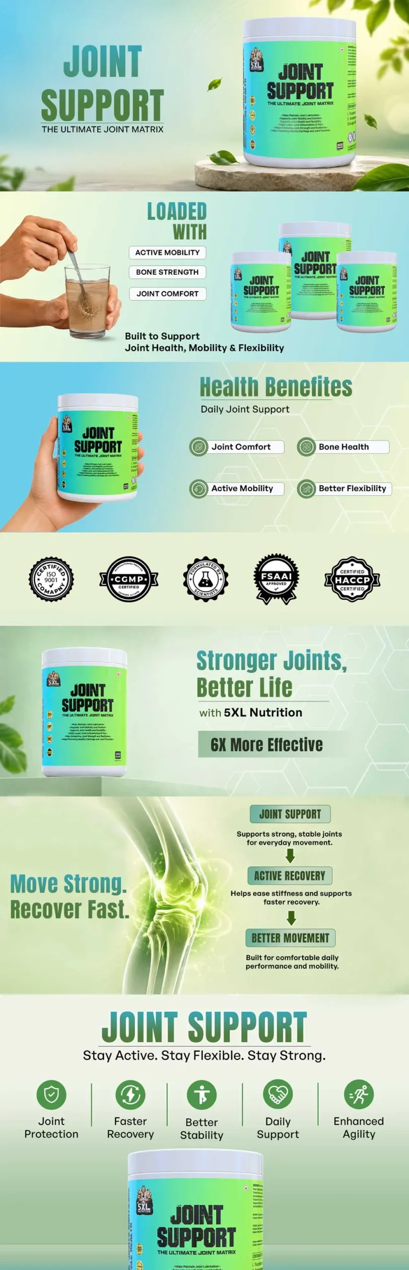 Joint-support Joint-support