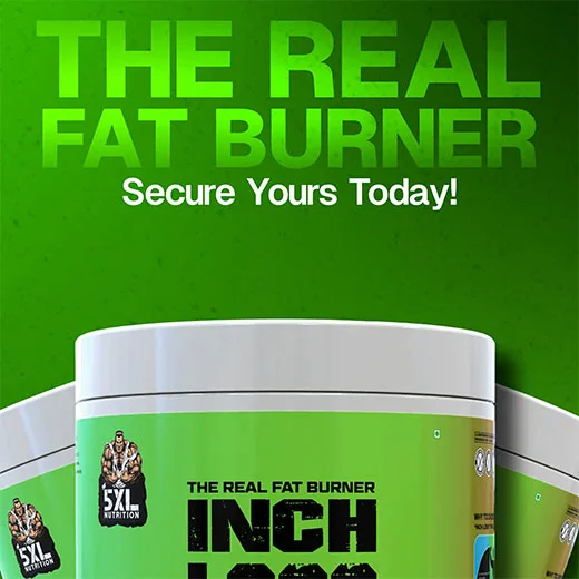 inch loss fat burner benefits