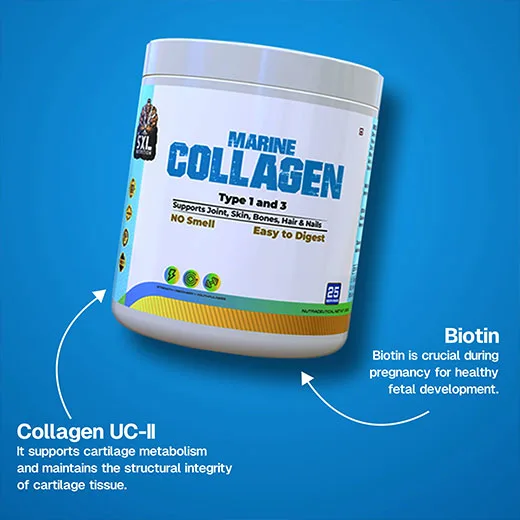 marine collagen supplement