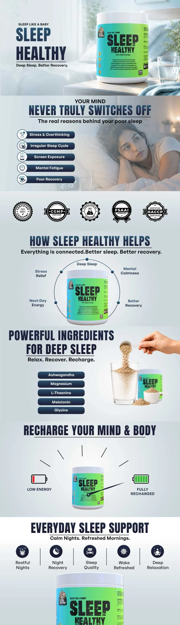 Sleep-healthy