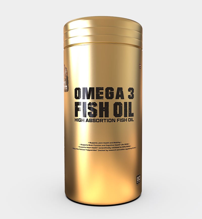 Omega 3 Fish Oil