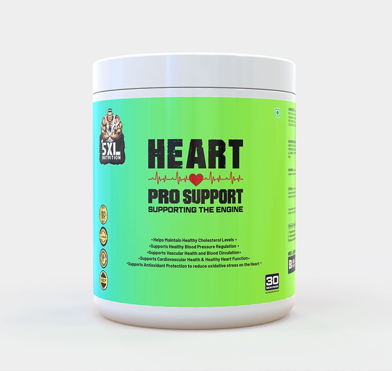 Heart Pro Support