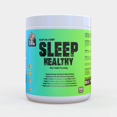 Sleep Healthy