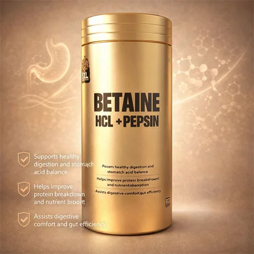 best betaine hcl with pepsin in india