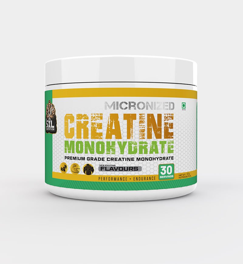 Creatine Monohydrate 120g