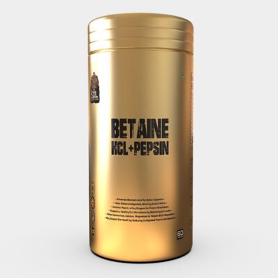 Betaine hcl+pepsin