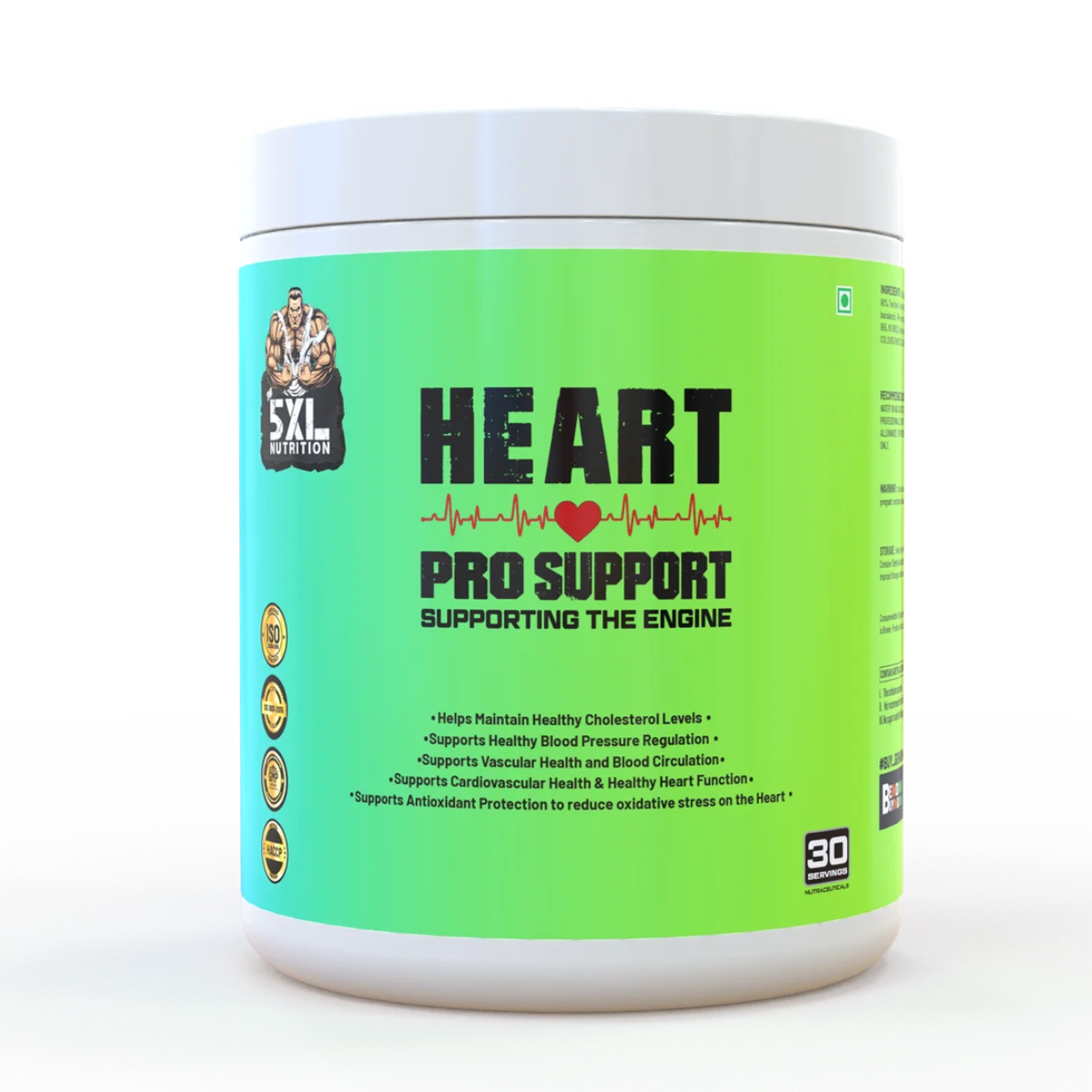 The Best Supplements for Heart Health: A Practical Guide