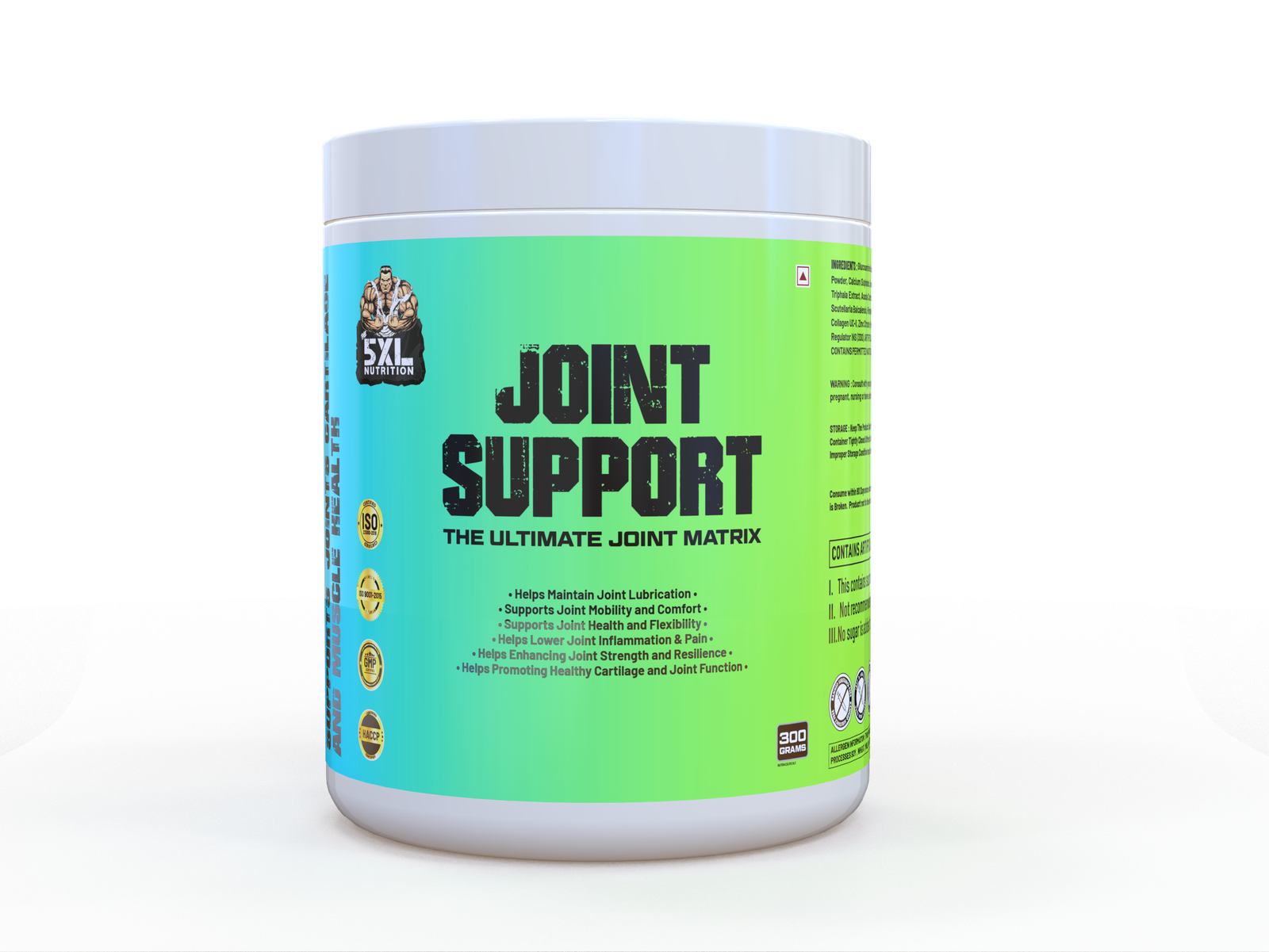 Best Supplement for Joint & Bones in India | The5XL Nutrition