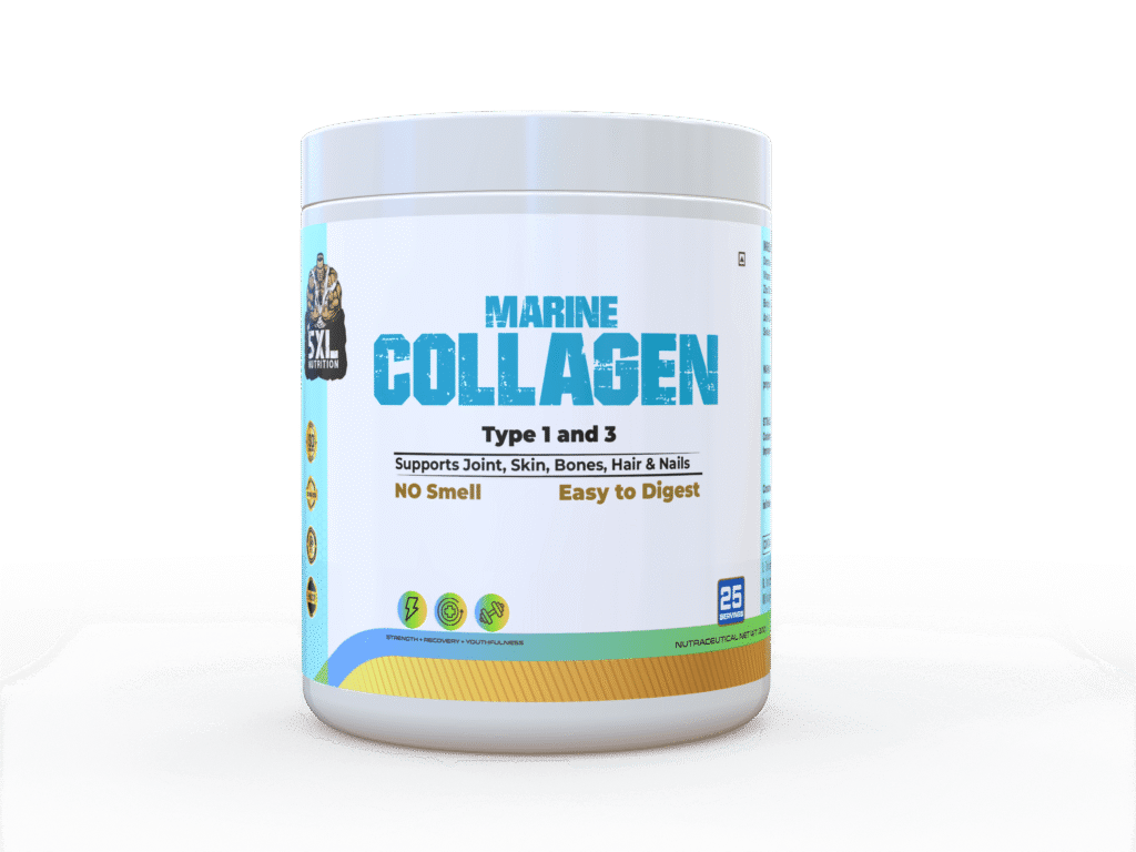India's Best collagen supplement 