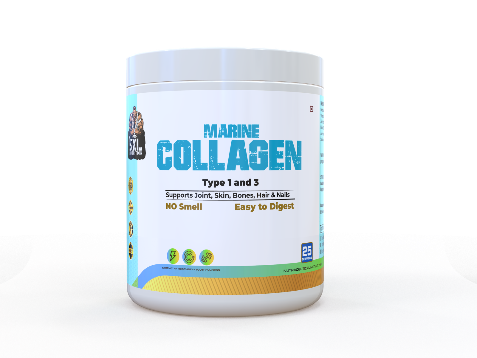 Any Advice for Marine Collagen Supplements? | The 5XL Nutrition