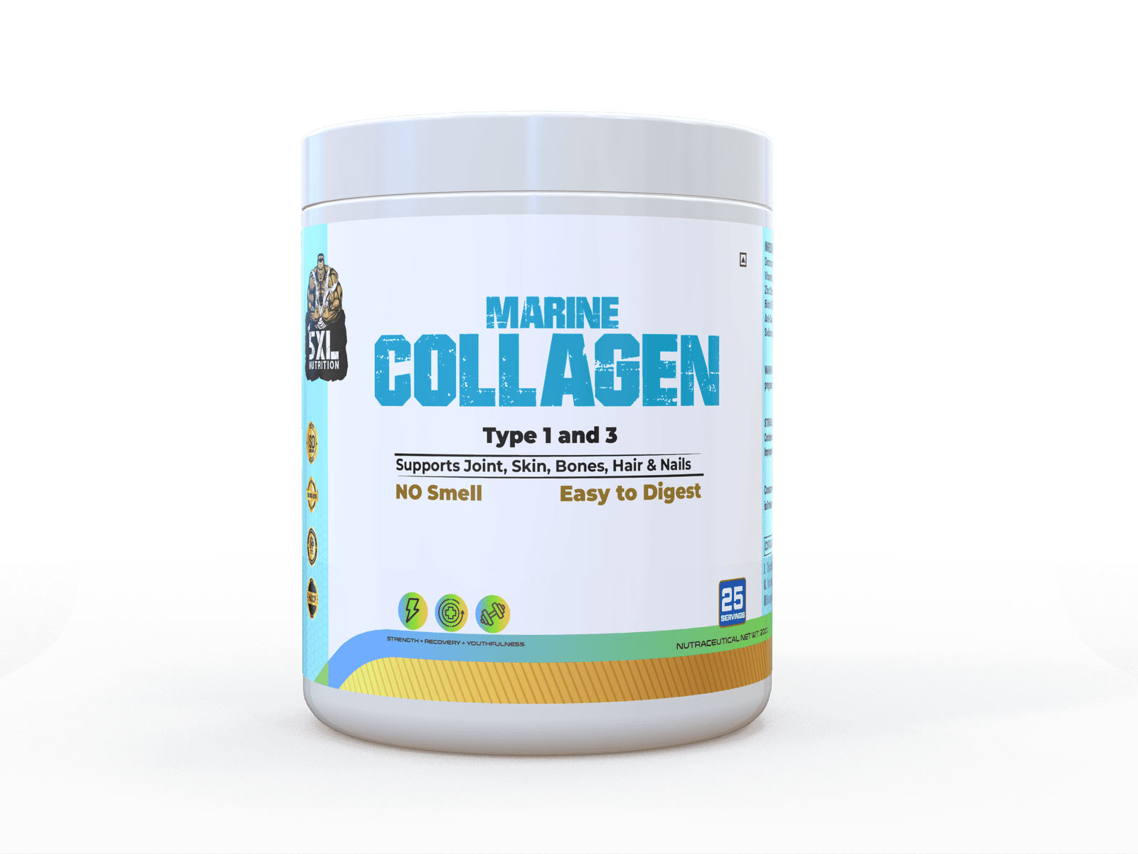 Can You Drink Marine Collagen With Cow Milk? | The5XL Nutrition