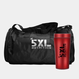 Plastic Shaker + Bag