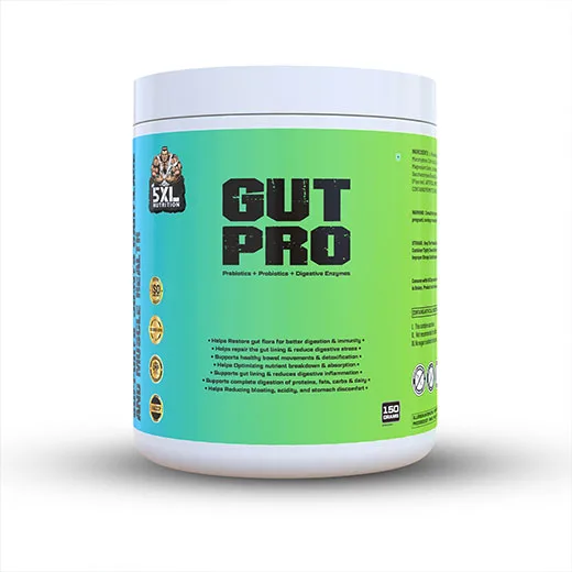 best gut health supplement in india