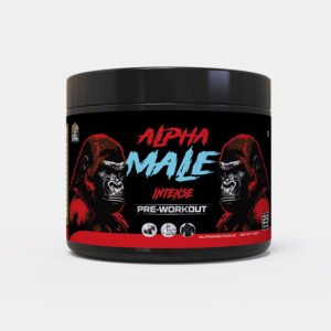 Alpha Male Pre Workout