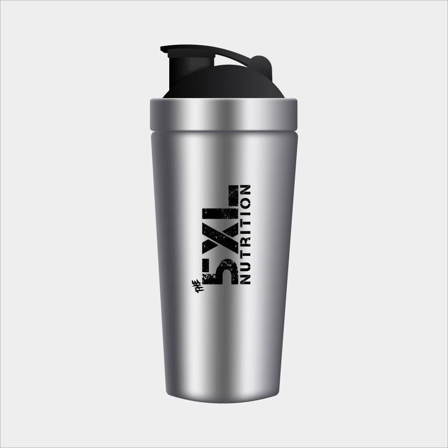 Stainless Steel Shaker - Image 2