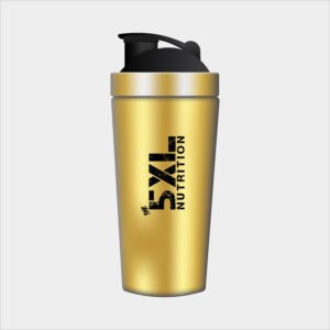 Stainless Steel Shaker