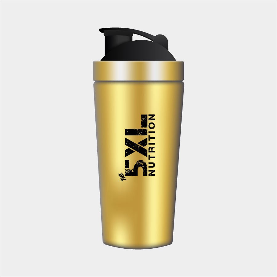 Stainless Steel Shaker