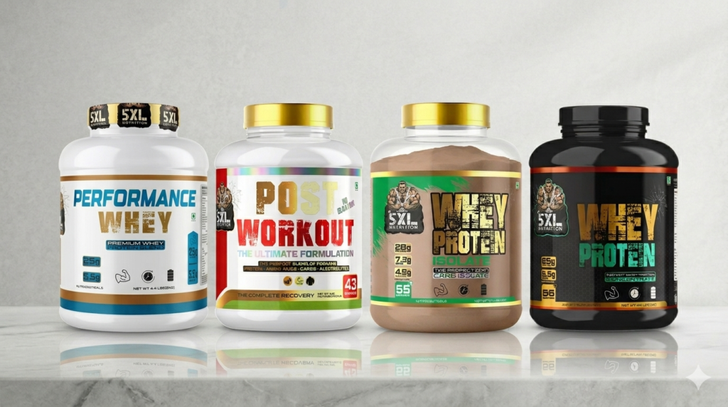 Best whey protien | the 5xl nutrition 
