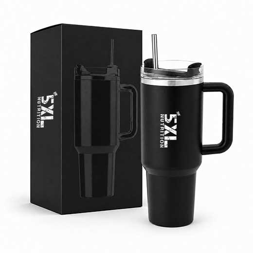 5XL Insulated Tumbler Stainless Steel Pro-Grip Vacuum — 1.2 L - Image 3