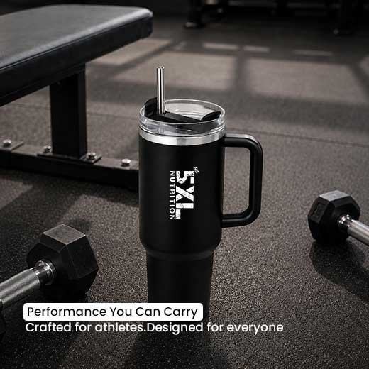 5XL Insulated Tumbler Stainless Steel Pro-Grip Vacuum — 1.2 L - Image 4